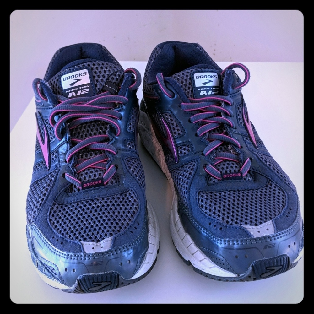 Brooks addiction 12 Tennis Shoes